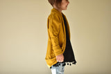 All Sizes Cocoon Cardi - PDF Apple Tree Sewing Pattern (bonus extended sizes included)