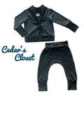 Cardigan Bundle: Cocoon Cardi and Classic Cardi All Size Bundle - PDF Apple Tree Sewing Pattern