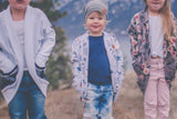 All Sizes Cocoon Cardi - PDF Apple Tree Sewing Pattern (bonus extended sizes included)