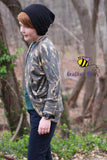 All Sizes Cocoon Cardi - PDF Apple Tree Sewing Pattern (bonus extended sizes included)