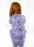 All Sizes Cocoon Cardi - PDF Apple Tree Sewing Pattern (bonus extended sizes included)