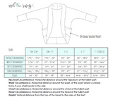 All Sizes Cocoon Cardi - PDF Apple Tree Sewing Pattern (bonus extended sizes included)