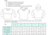 All Sizes Slouchy Dolman- PDF Apple Tree Sewing Pattern (bonus extended sizes included)