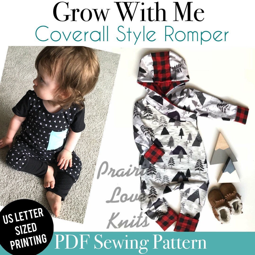 Grow with hot sale me patterns