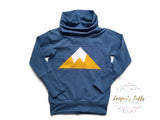 All Sizes Banff Sweatshirt- PDF Apple Tree Sewing Pattern (bonus extended sizes included)