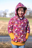 All Sizes Bunnyhug Grow With Me Hoodie - PDF Apple Tree Sewing Pattern (bonus extended sizes included)