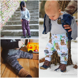 All Sizes SG Joggers- Grow With Me Slouchy Fit Joggers (bonus extended sizes included)