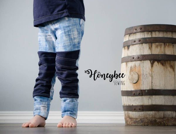 ALL SIZES Grow Along Pants (Joggers to leggings)- PDF Apple Tree Sewin –  Apple Tree Sewing Patterns
