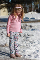 ALL SIZES Grow Along Pants (Joggers to leggings)- PDF Apple Tree Sewing Pattern