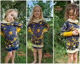 Big Kids Grow Fonder- PDF Apple Tree Sewing Pattern