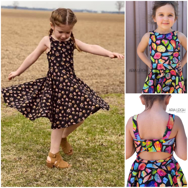 Kids summer frock hot sale